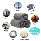 WaterJake® Ultra-Wipes | Auto-Trockentuch (1+1 GRATIS)