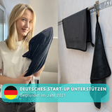 WaterJake® | Ultra-Wipes Fenstertuch (1+1 GRATIS)