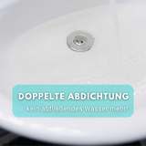 WaterJake® X-MAS | Pop-up Ablaufventil