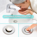 Pop-up Ablaufventil | WaterJake®