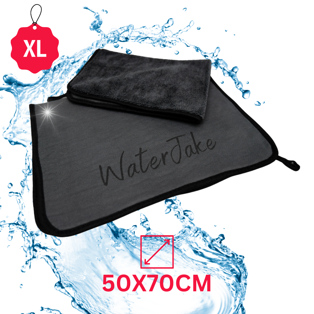 Water Wipes MEIION Waterjake Ultra-Wipes - Panni Asciutti Ultra Spessi