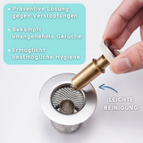 WaterJake® X-MAS | Pop-up Ablaufventil