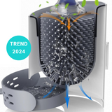 WaterJake® | Premium WC-Bürste