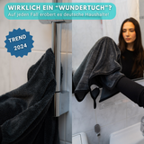 WaterJake® X-MAS | Ultra-Wipes Fenstertuch