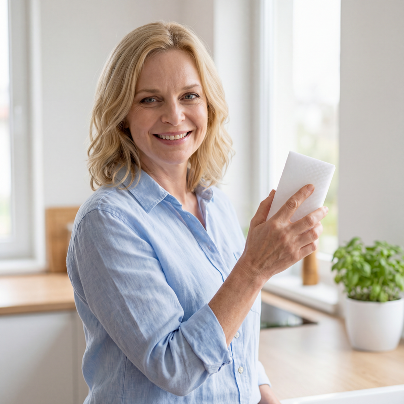 WaterJake® | Ultra-Sponge Zauberschwamm