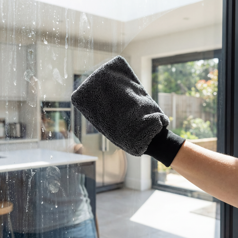 WaterJake® X-MAS | Ultra-Wipes Trocken-Handschuhe