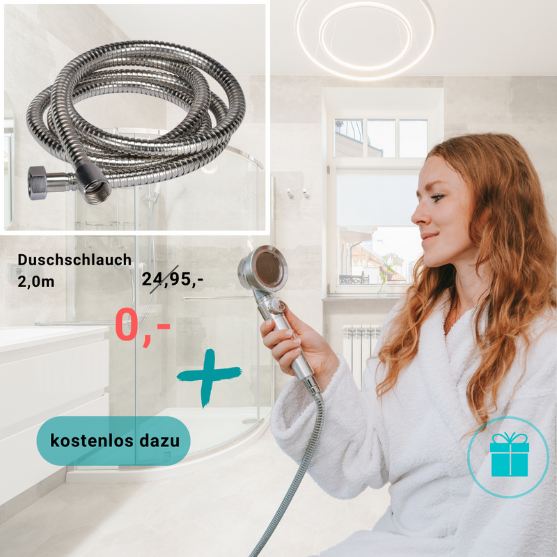 WaterJake 3.0® | Duschkopf