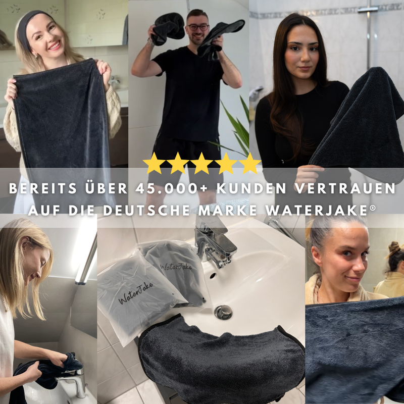 WaterJake® | Ultra-Wipes Trocken-Handschuhe (1+1 GRATIS)