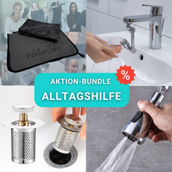 WaterJake® | Spar-Bundle 'Alltagshilfe'