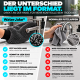 WaterJake® | Ultra-Wipes Putz-Handschuhe - DAS ORIGINAL
