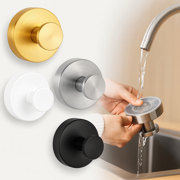 WaterJake® Pro | Multi-Saugnapfhaken (1+1 GRATIS)