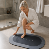 WaterJake® | FastDry Duschmatte - rutschfest