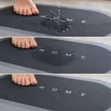 WaterJake® | FastDry Duschmatte - rutschfest
