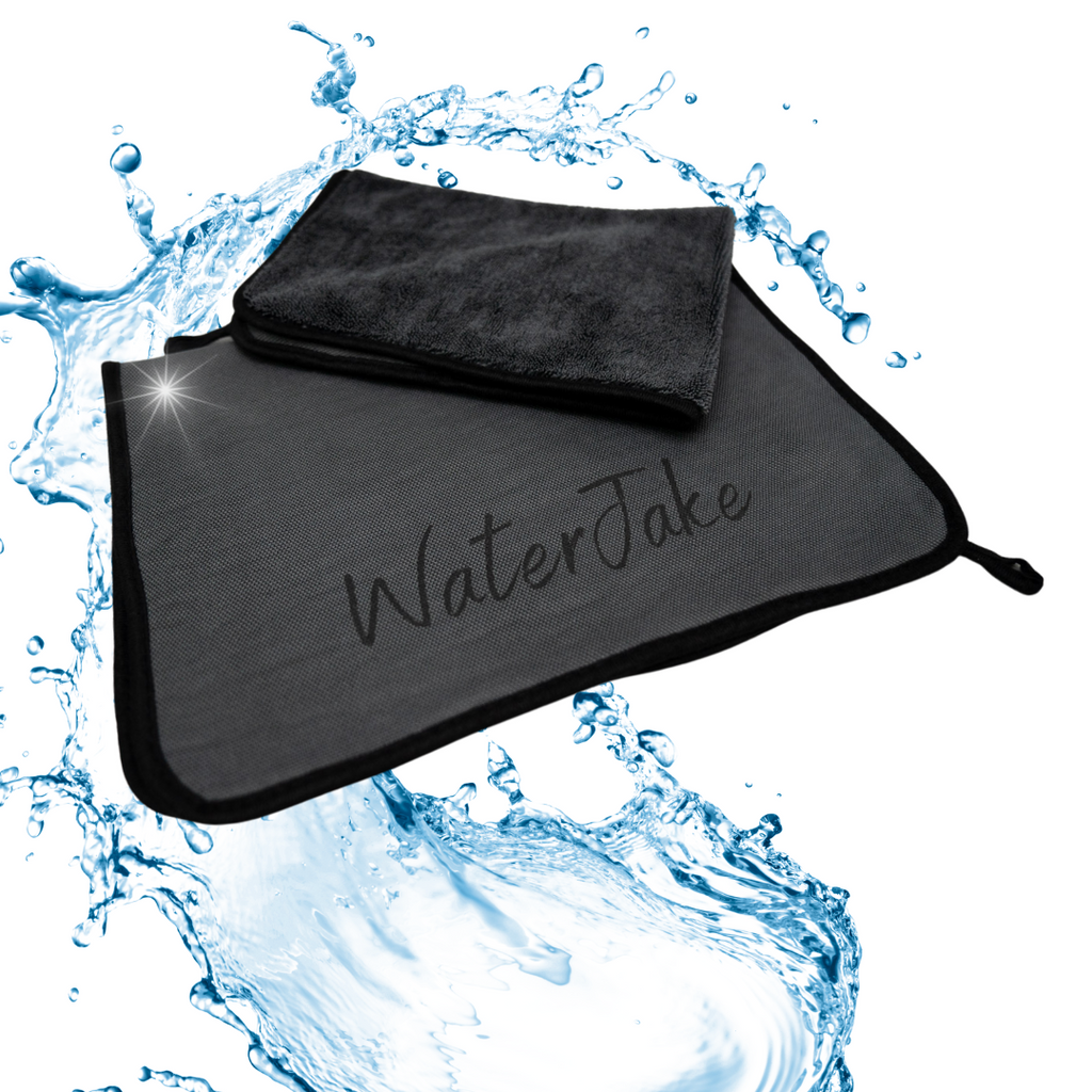 WaterJake® | Ultra-Wipes Trockentuch 3er Set