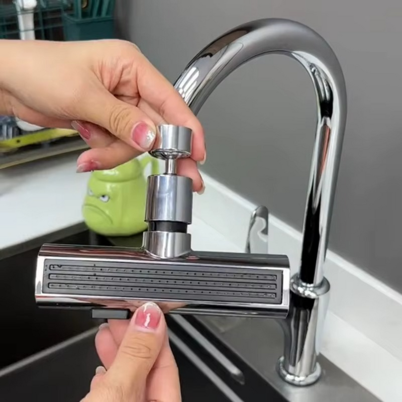 WaterJake® | 4-Modi Küchen-Aufsatz