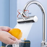 WaterJake® | 4-Modi Küchen-Aufsatz