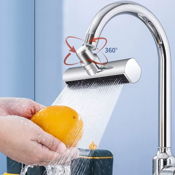 WaterJake® | 4-Modi Küchen-Aufsatz