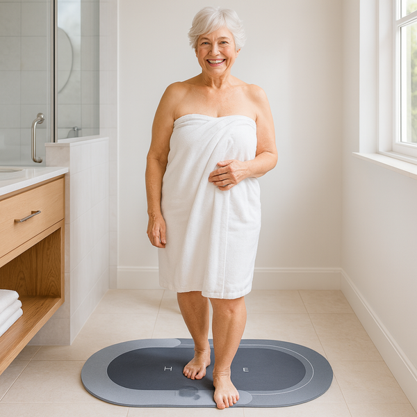 WaterJake® | FastDry Duschmatte - rutschfest (SONDERAKTION)