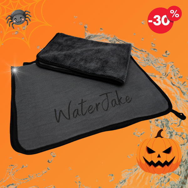 WaterJake® | Ultra-Wipes Trockentuch (+1 GRATIS)