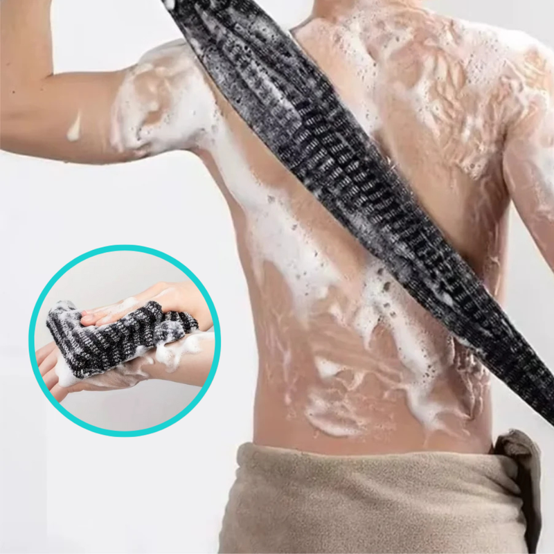 WaterJake® | Duschpeeling-Tuch (1+1 GRATIS)