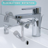 WaterJake® | 1080° Wasserhahn-Aufsatz (+GRATIS Trockentuch)