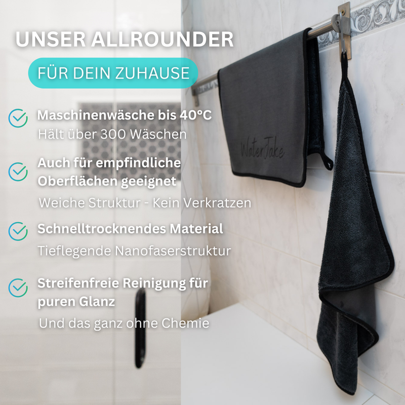 WaterJake® | Ultra-Wipes Trockentuch *3für2 Aktion*