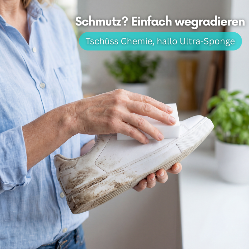 WaterJake® | Ultra-Sponge Zauberschwamm