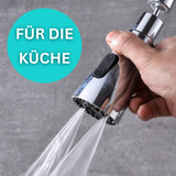 WaterJake® |  1080° Wasserhahn-Aufsatz *ANGEBOT*