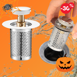 WaterJake® | Pop-up Ablaufventil (+GRATIS Trockentuch)