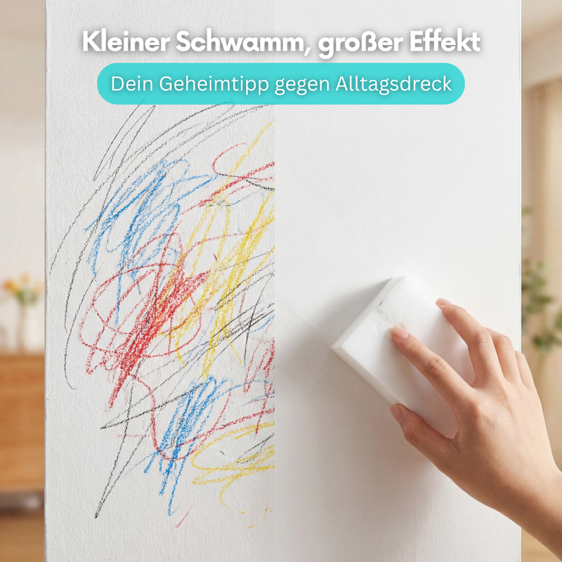 WaterJake® | Ultra-Sponge Zauberschwamm