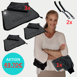 WaterJake® | Ultra-Wipes Reinigungsset