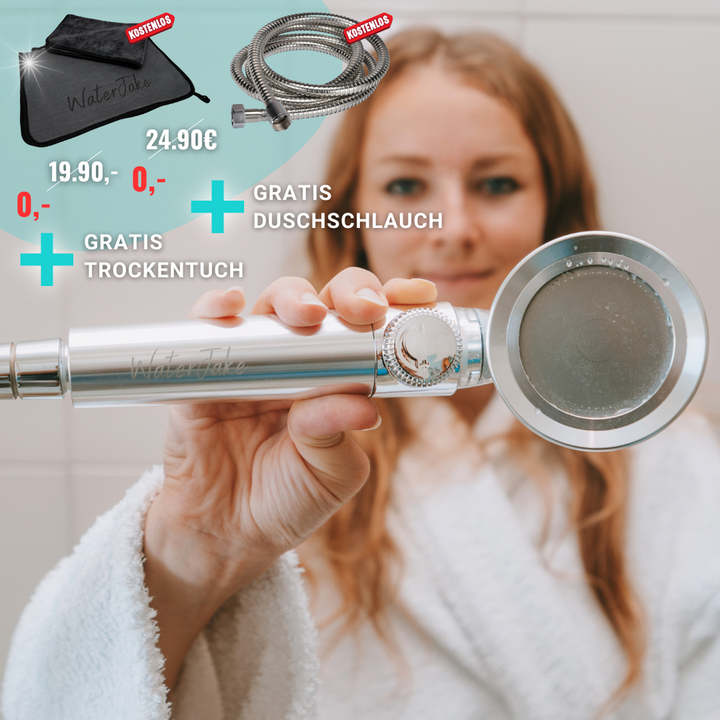 Duschkopf | WaterJake 3.0®