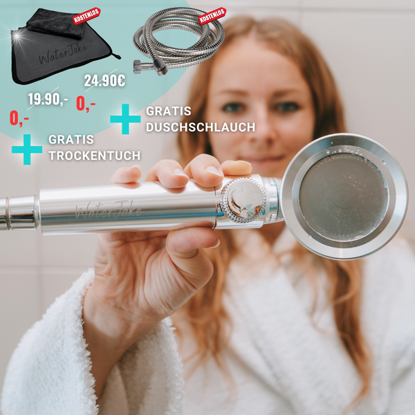 Duschkopf | WaterJake 3.0®