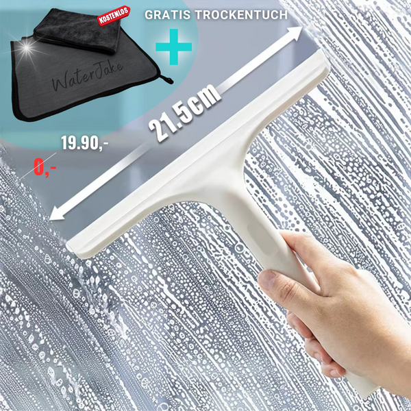 3in1 Multi-Duschabzieher | WaterJake®