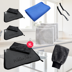 WaterJake® | Ultra-Wipes Oster-Set