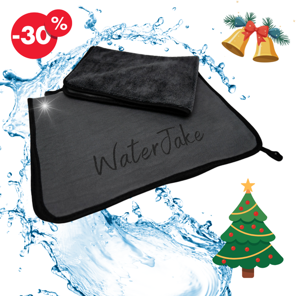 WaterJake® X-MAS | Ultra-Wipes Fenstertuch