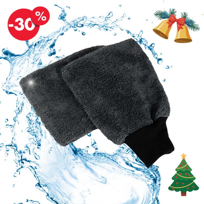 WaterJake® X-MAS | Ultra-Wipes Trocken-Handschuhe