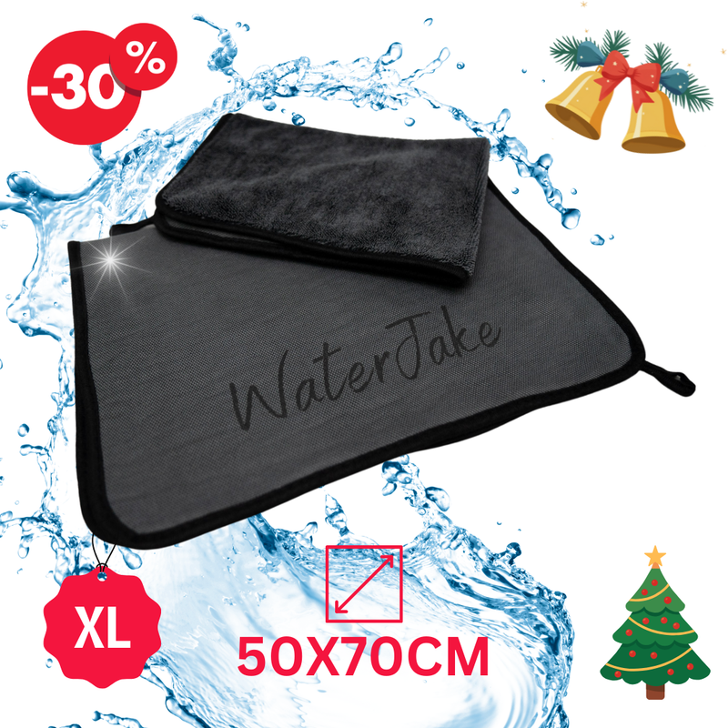 WaterJake® X-MAS | Ultra-Wipes Trockentuch XL