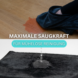 WaterJake® Kombi-Duo | Ultra-Wipes Allzwecktuch+Trockentuch
