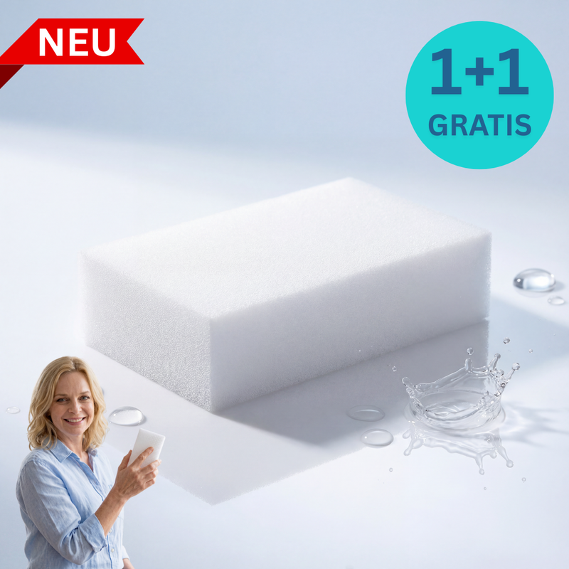 WaterJake® | Ultra-Sponge Zauberschwamm
