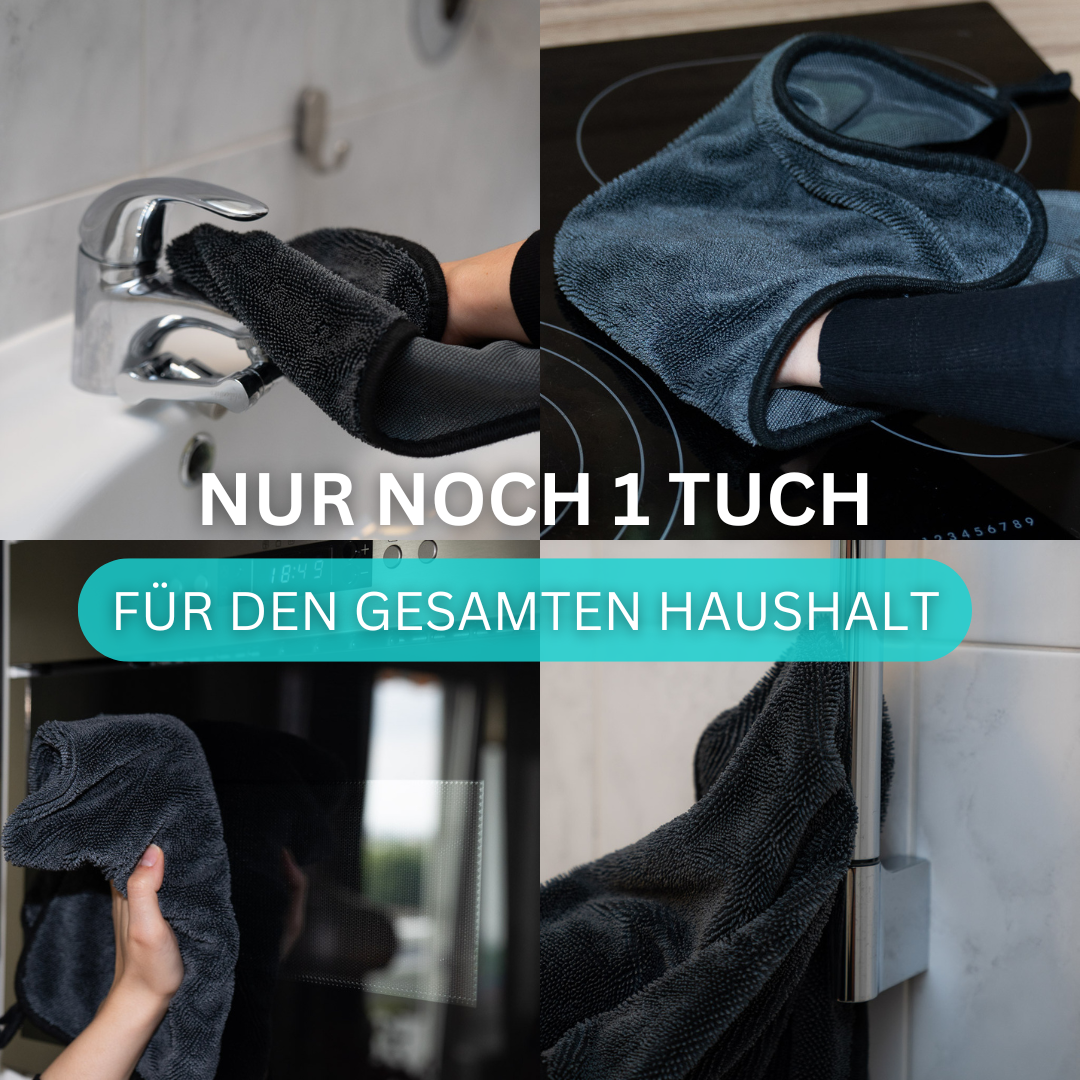 WaterJake® | Ultra-Wipes Trockentuch