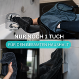 WaterJake® Kombi-Duo | Ultra-Wipes Allzwecktuch+Trockentuch
