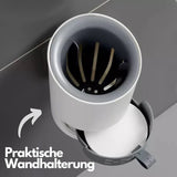 WaterJake® | Premium WC-Bürste (+GRATIS Trockentuch)