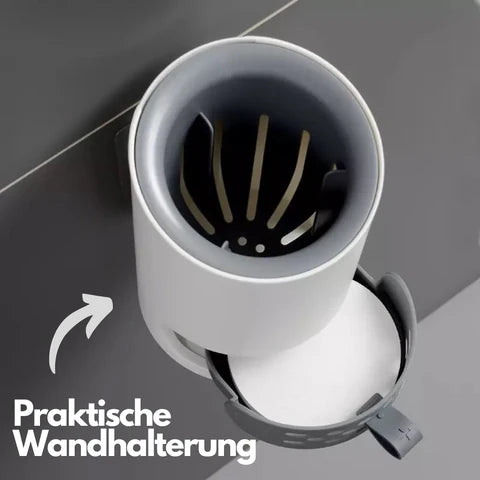 WaterJake® | Premium WC-Bürste (+GRATIS Trockentuch)