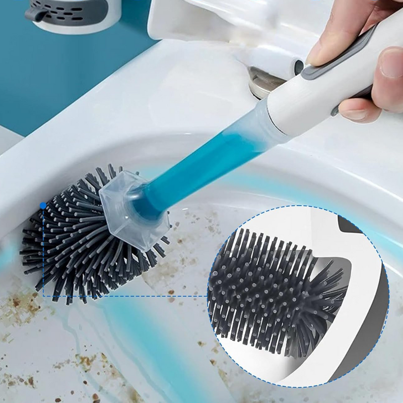 WaterJake® | Premium WC-Bürste (+GRATIS Trockentuch)
