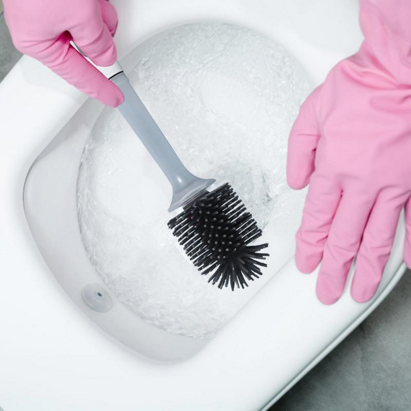 WaterJake® | Premium WC-Bürste (+GRATIS Trockentuch)