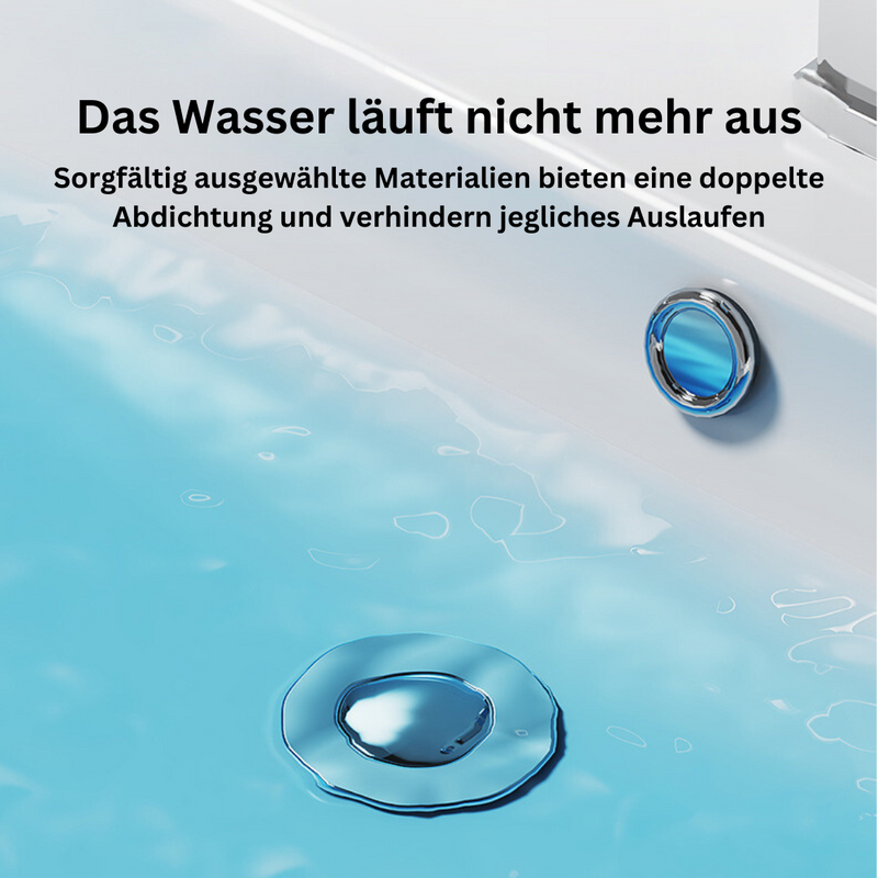 WaterJake® |  Pop-up Ablaufventil *AKTION*