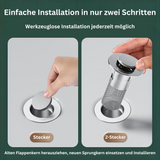 WaterJake® |  Pop-up Ablaufventil *AKTION*