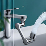 1080° Wasserhahn-Aufsatz | WaterJake®