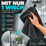 WaterJake® | Ultra-Wipes Trockentuch - DAS Original